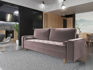 Mobilier Canapea stilată și practică cu maxim confort
-...