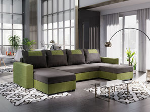 Mobilier Canapea de colț elegantă și confortabilă
-----...