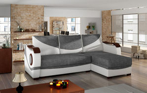 Mobilier Canapea de colț luxoasă și flexibilă
------
M...