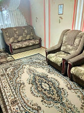 Mobilier Продам софу и 2 кресла
------
Продам софу и 2...