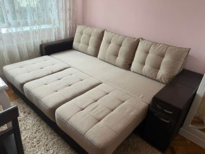 Mobilier Se vinde pat extintibil, stare foarte bună 9/10...