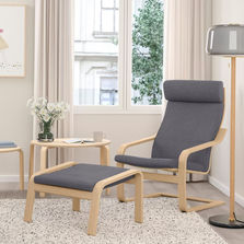 Mobilier Fotoliu cu suport pentru picioare de calitate î...