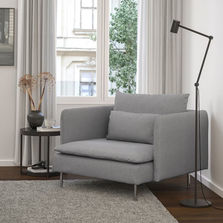 Mobilier Fotoliu frumos și moale pentru relaxare
------...