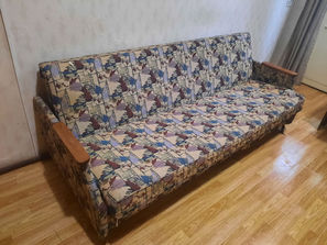 Mobilier Диван книжка в хорошем состоянии.
------
Прод...