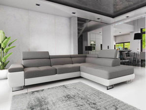 Mobilier Canapea extensibilă moale și încăpătoare
-----...