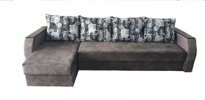 Mobilier Canapea de colt V-Toms E1 Jess Brown/Photo (3x1...
