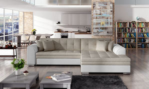 Mobilier Canapea de colț confortabilă la super preț
---...