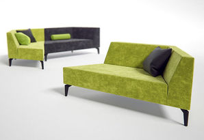 Mobilier Se vinde Canapea din module Zig-Zag 01 În rate ...