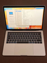 Laptop-uri Mcbook pro 13 2019
------
starea functionala ...