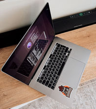 Laptop-uri MacBook Pro 16 - Late 2019 / clavitatura RU + E...
