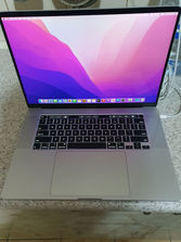 Laptop-uri Vind MacBook pro 2019 16&quot; display i9 16GB 1TB
...