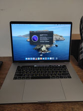 Laptop-uri MacBook Pro 15 2016 16/256
------
Продам макб...