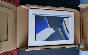 Laptop-uri Apple MacBook Pro 16 M1 Max
------
Nou + Gara...