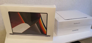 Laptop-uri MacBook Pro 16.2&#x27;&#x27; M1 Pro 16 Ram 512 ssd ! Sigi...