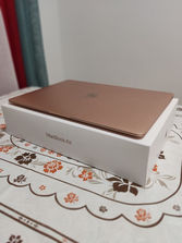 Laptop-uri MacBookAir 13 2020
------
Vând MacBookAir ful...