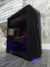 Calculatoare de masa Лучшая цена! Игровой i5-8400 / 8Gb RX480 / DDR4...