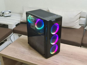 Calculatoare de masa Gaming Pc Core i7 CPU// 32Gb Ram// GTX 1660 SUP...