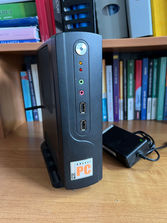 Calculatoare de masa Mini PC Intel j1900 4core, 4GbRam, SSD 120Gb,Wi...