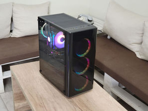 Calculatoare de masa Gaming Pc (RTX-12Gb/i7-11700F/32Gb-Ram/SSD+HDD)...