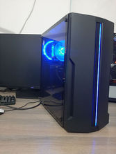 Calculatoare de masa new / Ryzen3 4100 + 16GB RAM + RX560, SSD 256GB...