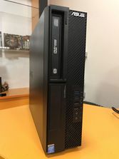 Calculatoare de masa Оригинальный компьютер Asus i5-4570 3.3Ghz (4 я...