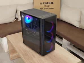 Calculatoare de masa Gaming Pc Core FX-8 CPU// 32Gb Ram// RX 8Gb // ...
