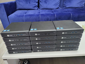 Calculatoare de masa HP ProDesk 600 G1 (Core i5 4460/8GB Ram/128Gb S...