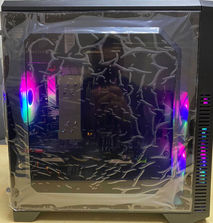 Calculatoare de masa Gaming PC Intel Core i7-8700 12 Core-4.6Ghz,RAM...
