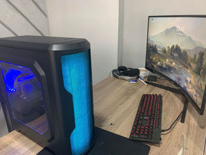 Calculatoare de masa Gaming PC + RTX 2060
------
Продается игровая...