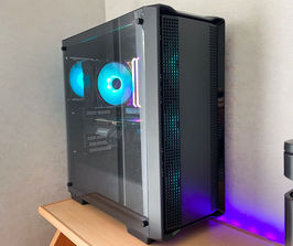 Calculatoare de masa Gaming PC RTX 2070 Super/Ryzen 5 5600G/1TB NVMe...