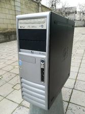 Calculatoare de masa Компьютер бу в хорошем состоянии,устан.ВиндосХ7...