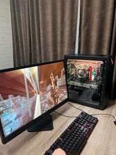 Calculatoare de masa Game pc hp omen
------
Обмен только на imac 2...