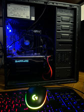 Calculatoare de masa Продам игровой компютер ( RX 470 )
------
Ком...