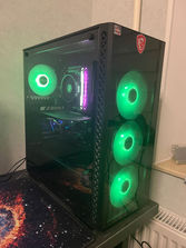 Calculatoare de masa Gaming PC
------
Vind acest bloc de sistem pr...