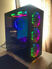 Calculatoare de masa Pc de gaming
------
Pc-ul are urmatoarele com...
