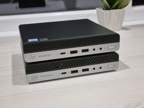 Calculatoare de masa HP ProDesk 600 G3 (Core i5 6500T/8GB Ram/256Gb ...