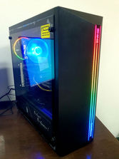 Calculatoare de masa Pentru jocuri! i7 2600k 16gb Ram Rx570 8gb!!!
...