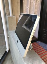 Calculatoare de masa Imac Не включается
------
Что с ним не знаю!
...