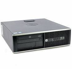 Calculatoare de masa HP Elite 8300 SFF (Core i5-3470/ 8GB/ SSD 256GB...