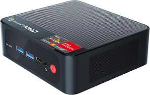 Calculatoare de masa MiniPC / Ryzen 5 5600H / 16GB / 500GB SSD NVMe ...