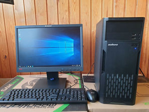 Calculatoare de masa Computer DDR4 8GB, SSD 120GB, HDD 500GB, CPU i5...