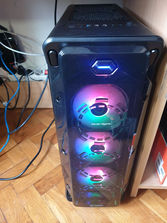 Calculatoare de masa PC Gaming rtx2060
------
se vinde calculator ...