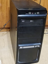 Calculatoare de masa Intel 2 ядра 3.0 gHz, 4gb ddr3, 250gb sata + мо...