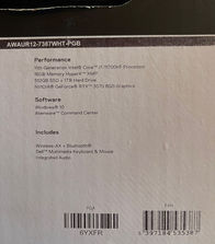 Calculatoare de masa Alienware Aurora R12 Gamming
------
Gamming D...