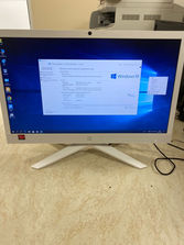 Calculatoare de masa HP 21-b1010 AMD Radeon Graphics All In One PC 5...