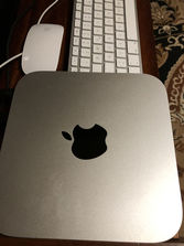 Calculatoare de masa Mac Mini ( Late 2014, 500GB , 4GB Ram, i5)
---...