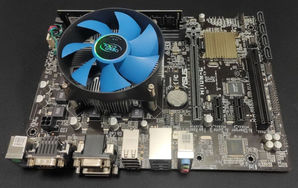 Calculatoare de masa CPU + MB + RAM (DDR4) - 1500 lei
------
CPU+M...