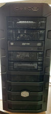 Calculatoare de masa I7 4770K, 24gb RAM, hDD 2TB,GTX 760 2gb, licenc...