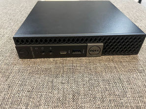 Calculatoare de masa Dell OptiPlex 7050 Micro / Intel i7 6700T / 16G...