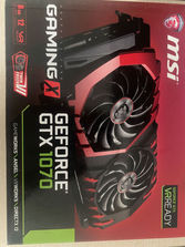 Calculatoare de masa MSI geforce GTX 1070/8GB
------
Видеокарта в ...